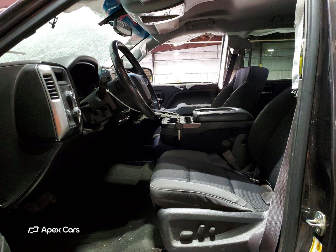 Chevrolet Silverado 2014