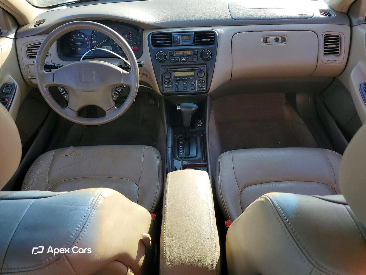 Honda Accord 2000