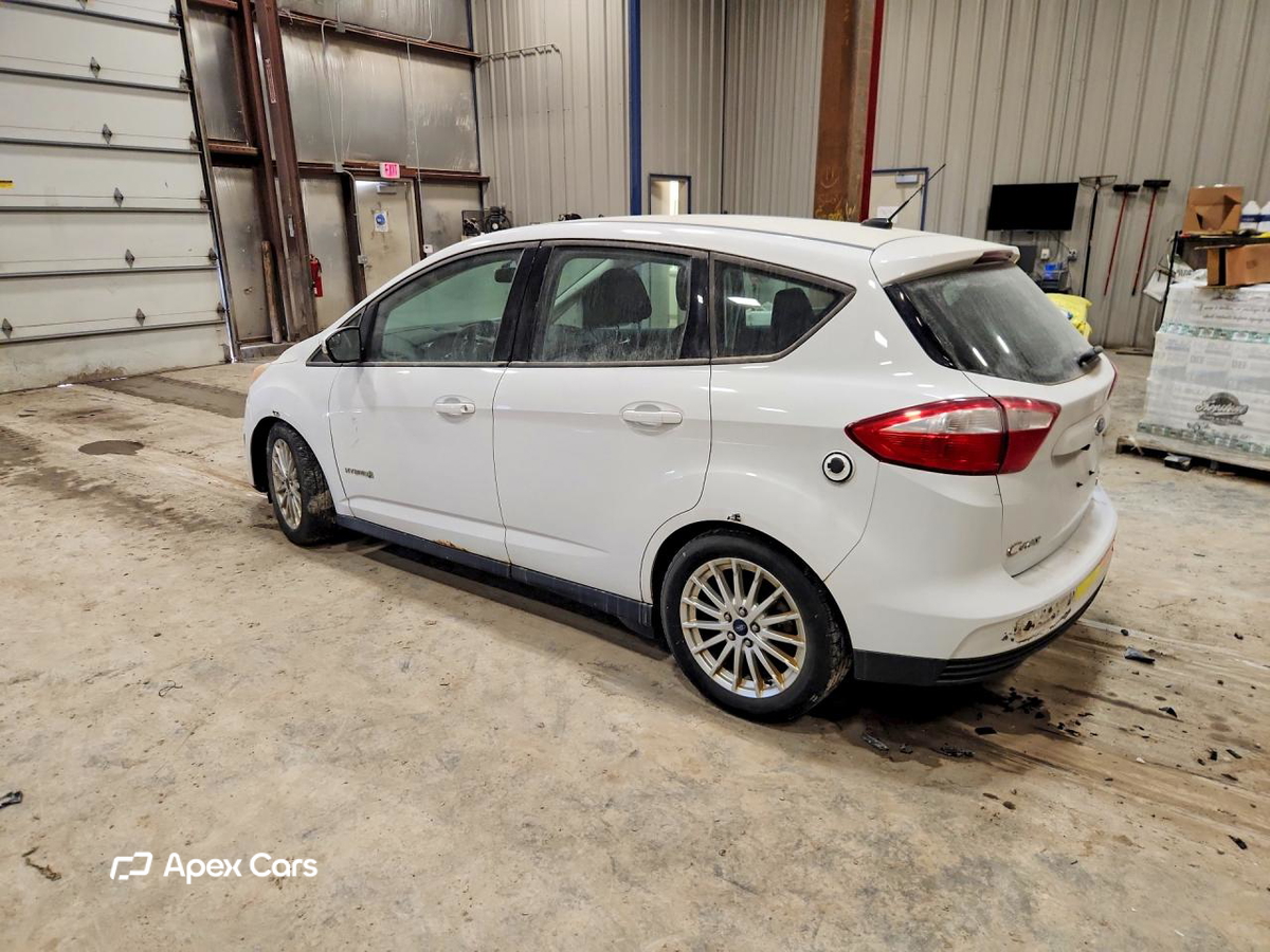 Ford C-MAX 2015