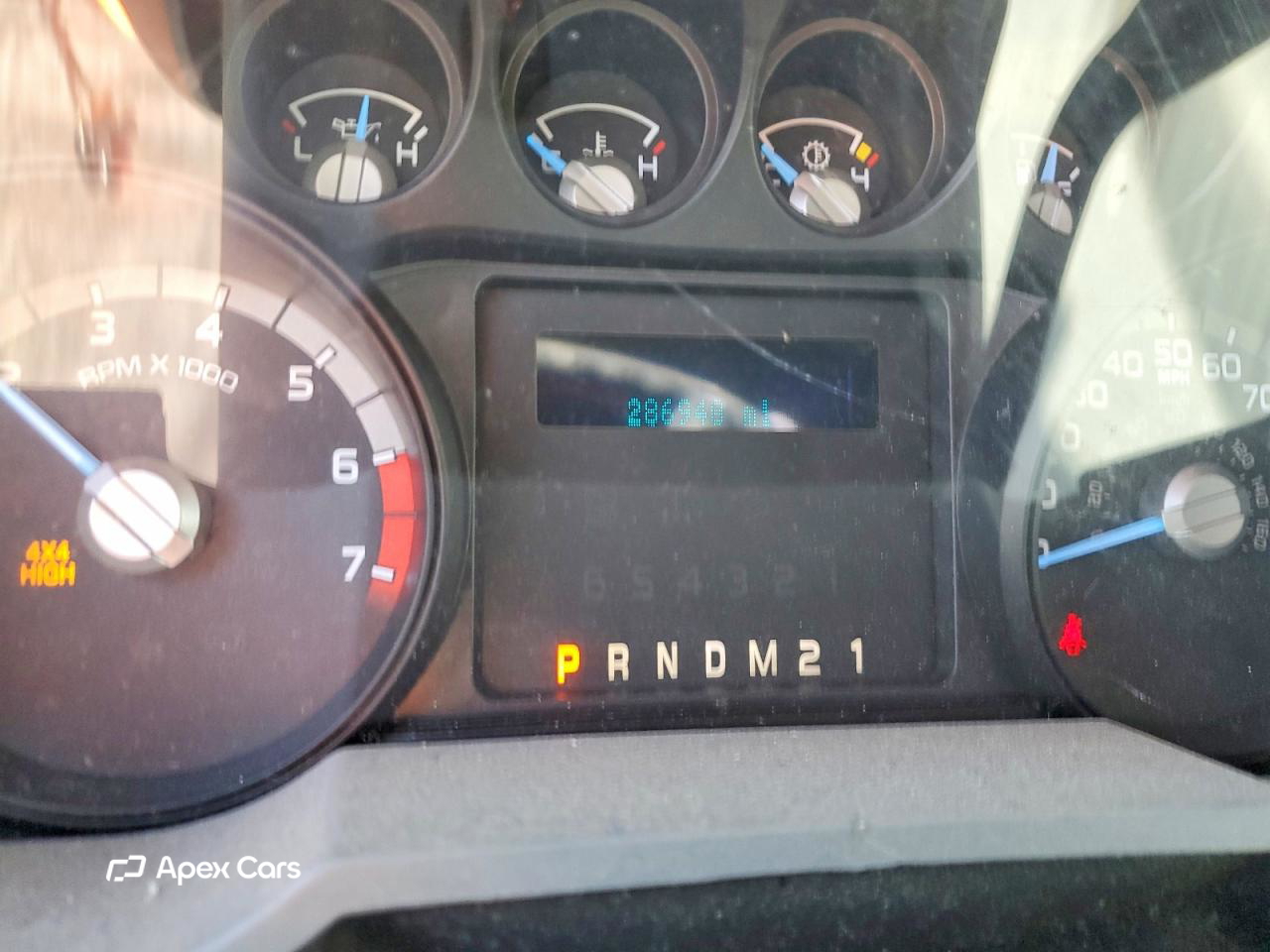 Ford F350 2015