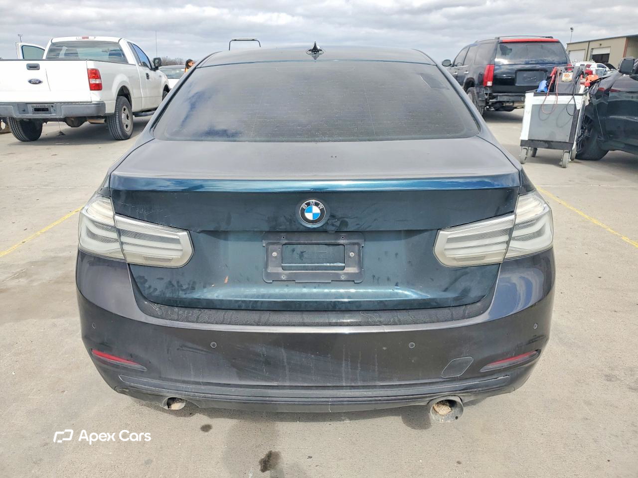 BMW Series 3 2018