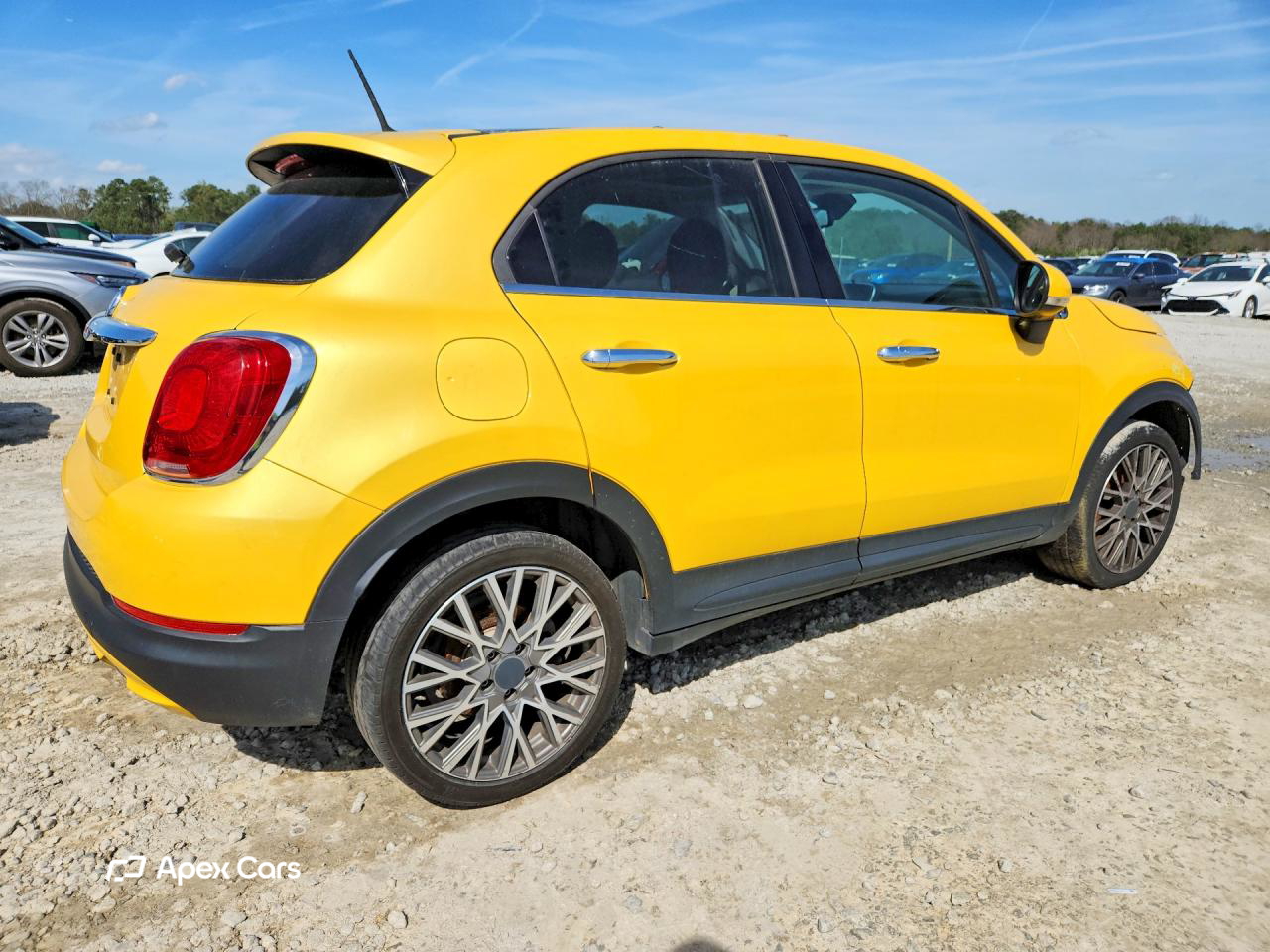 Fiat 500 2017
