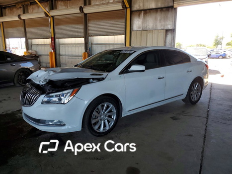 Buick LaCrosse 2016 - Image 1 of 12