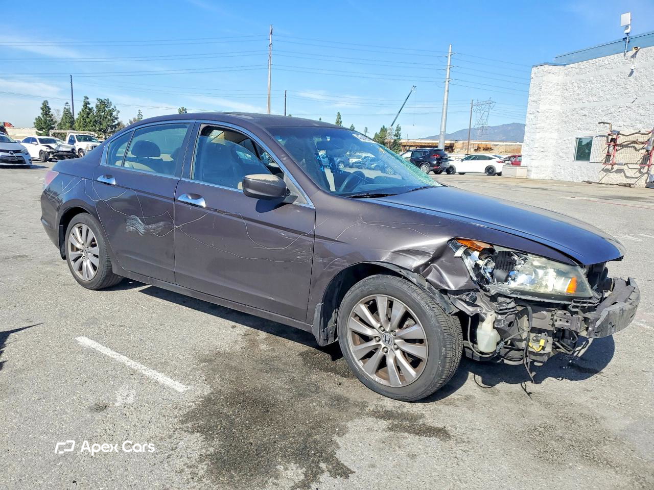 Honda Accord 2011