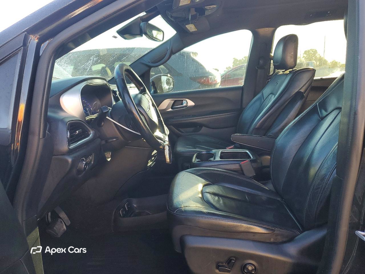 Chrysler Pacifica 2018