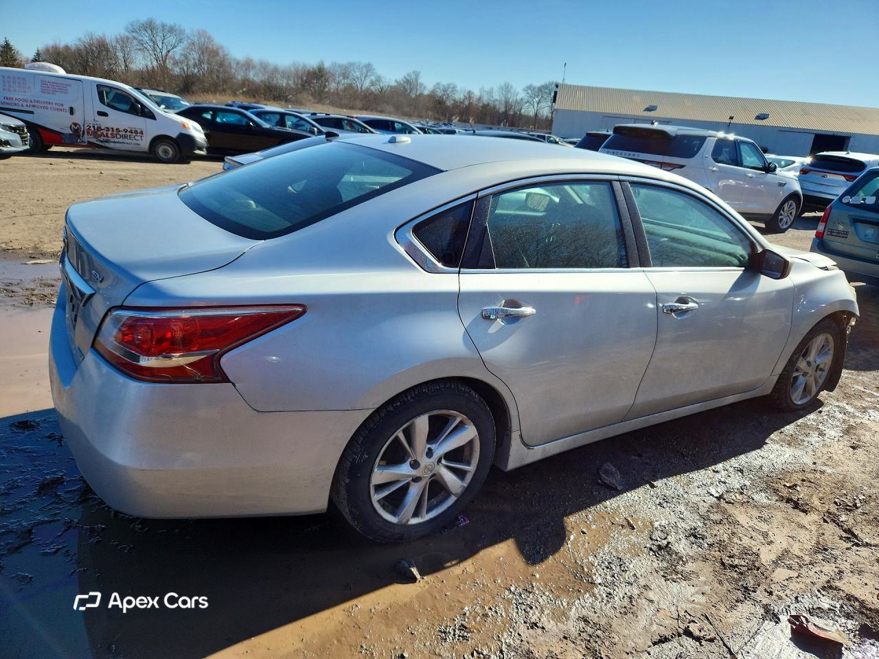 Nissan Altima 2013