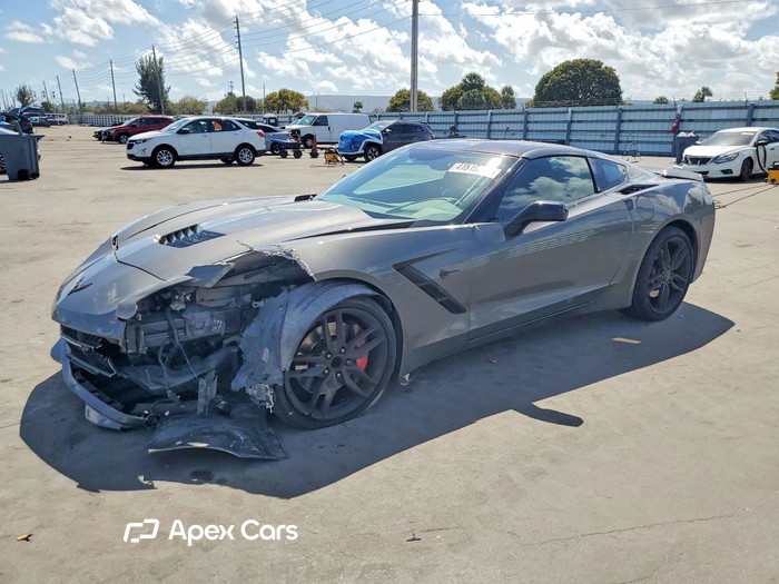 2015 Chevrolet Corvette - Image 1 of 5