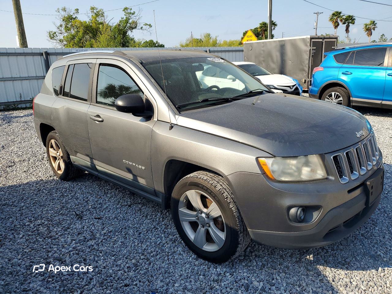 Jeep Compass 2011