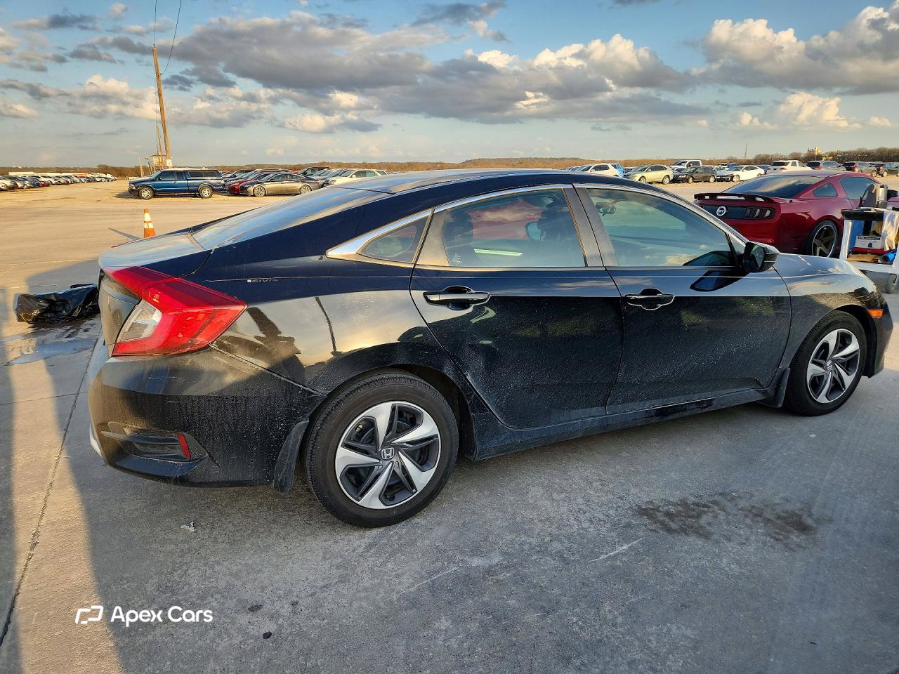 Honda Civic 2019