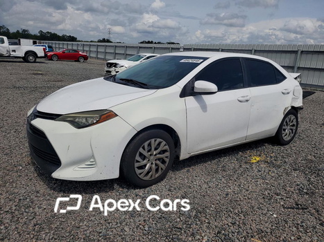 Toyota Corolla 2017 - Image 1 of 14