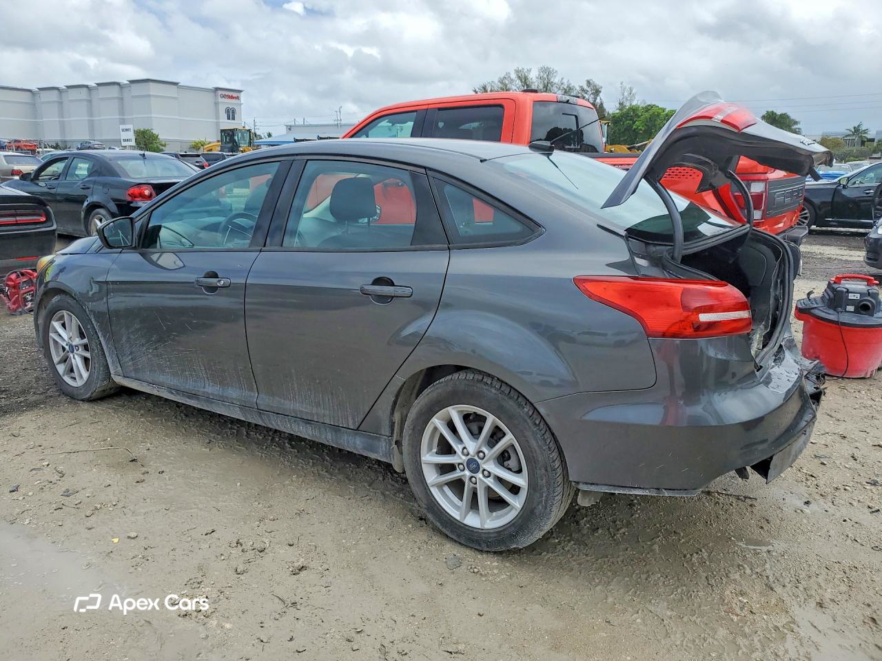 Ford Focus 2018