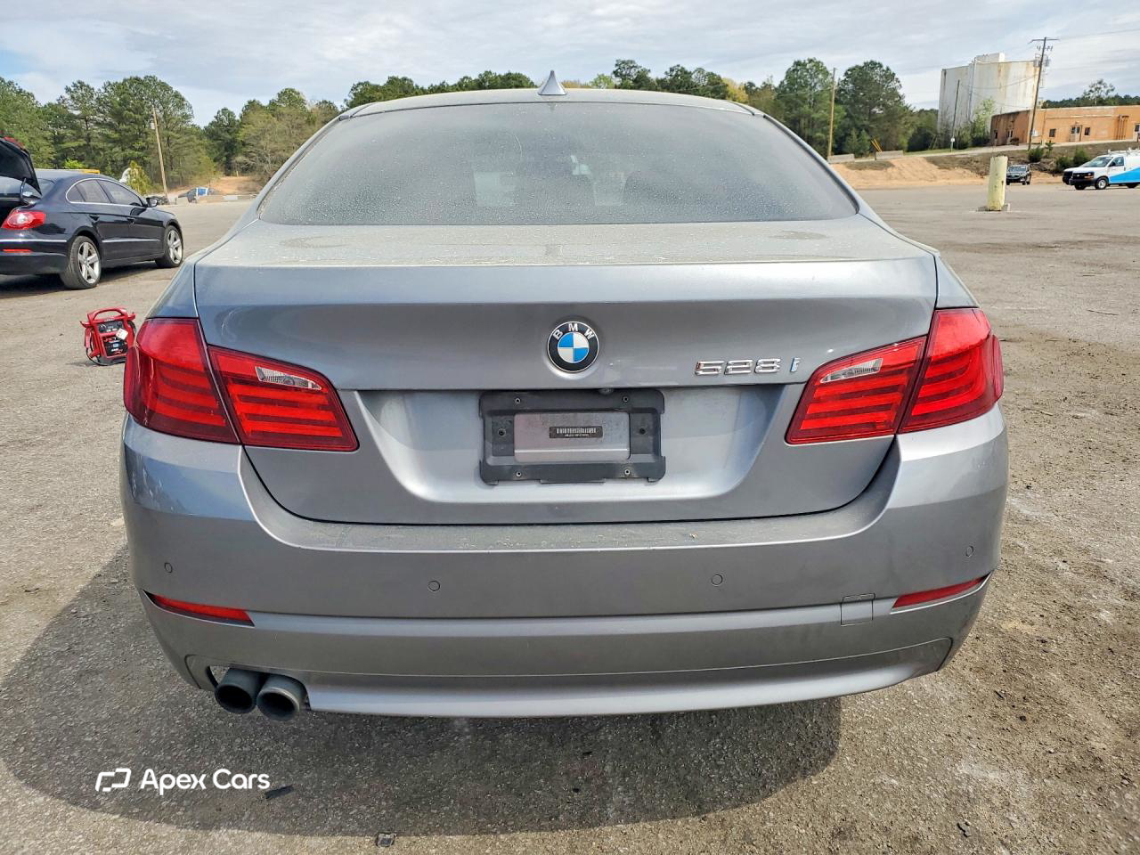 BMW Series 5 2013