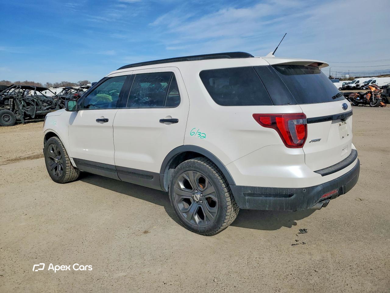 Ford Explorer 2018