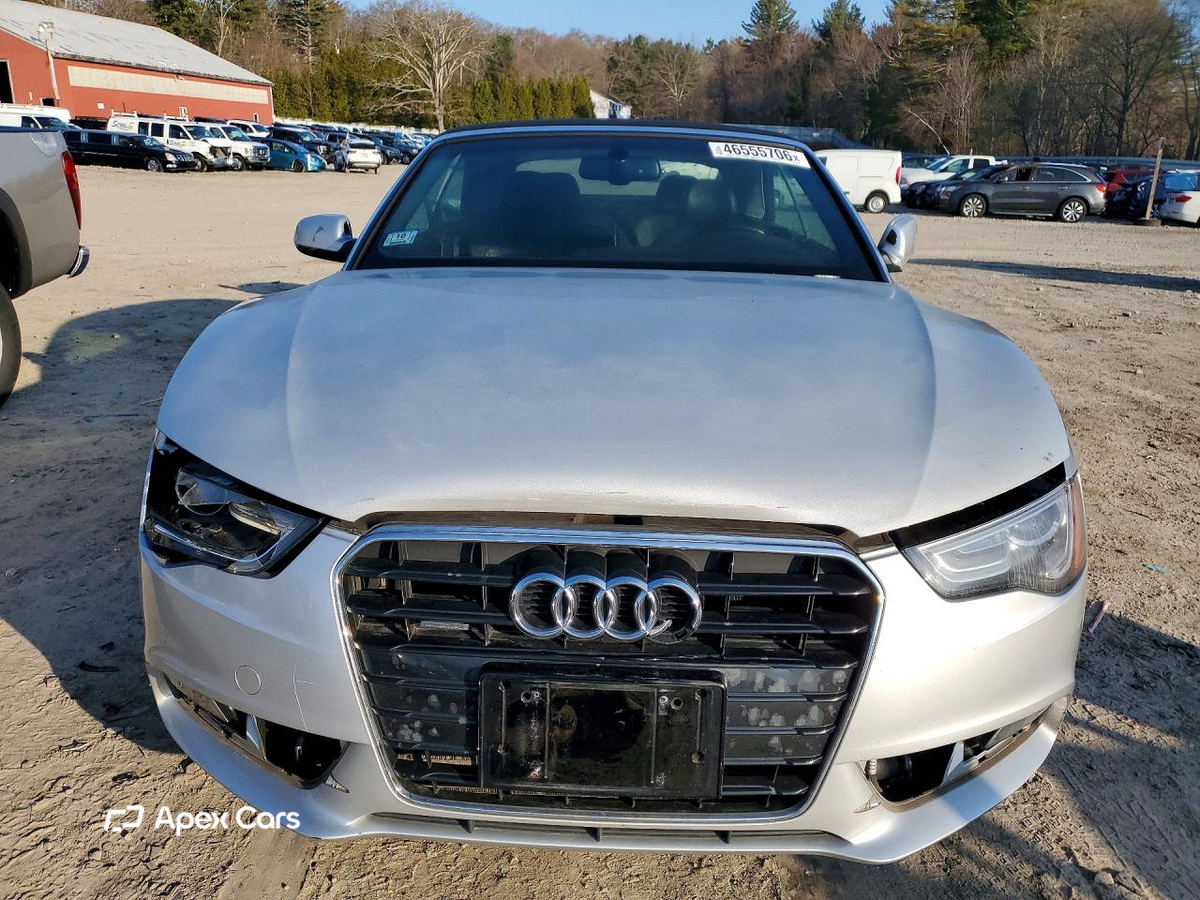 Audi A5 2013