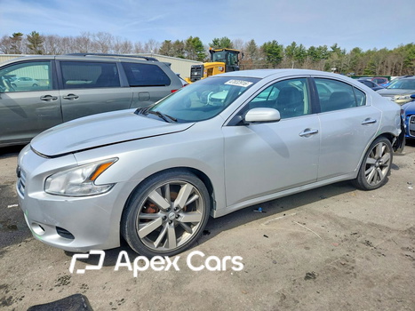 Nissan Maxima 2012 - Image 1 of 5