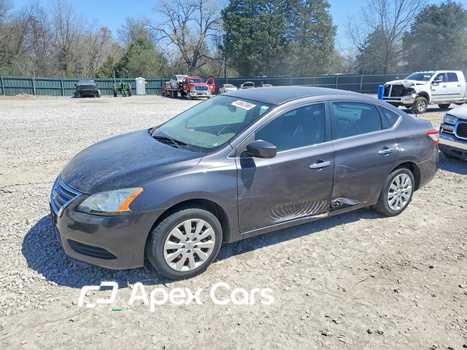 Nissan Sentra 2014 - Image 1 of 12