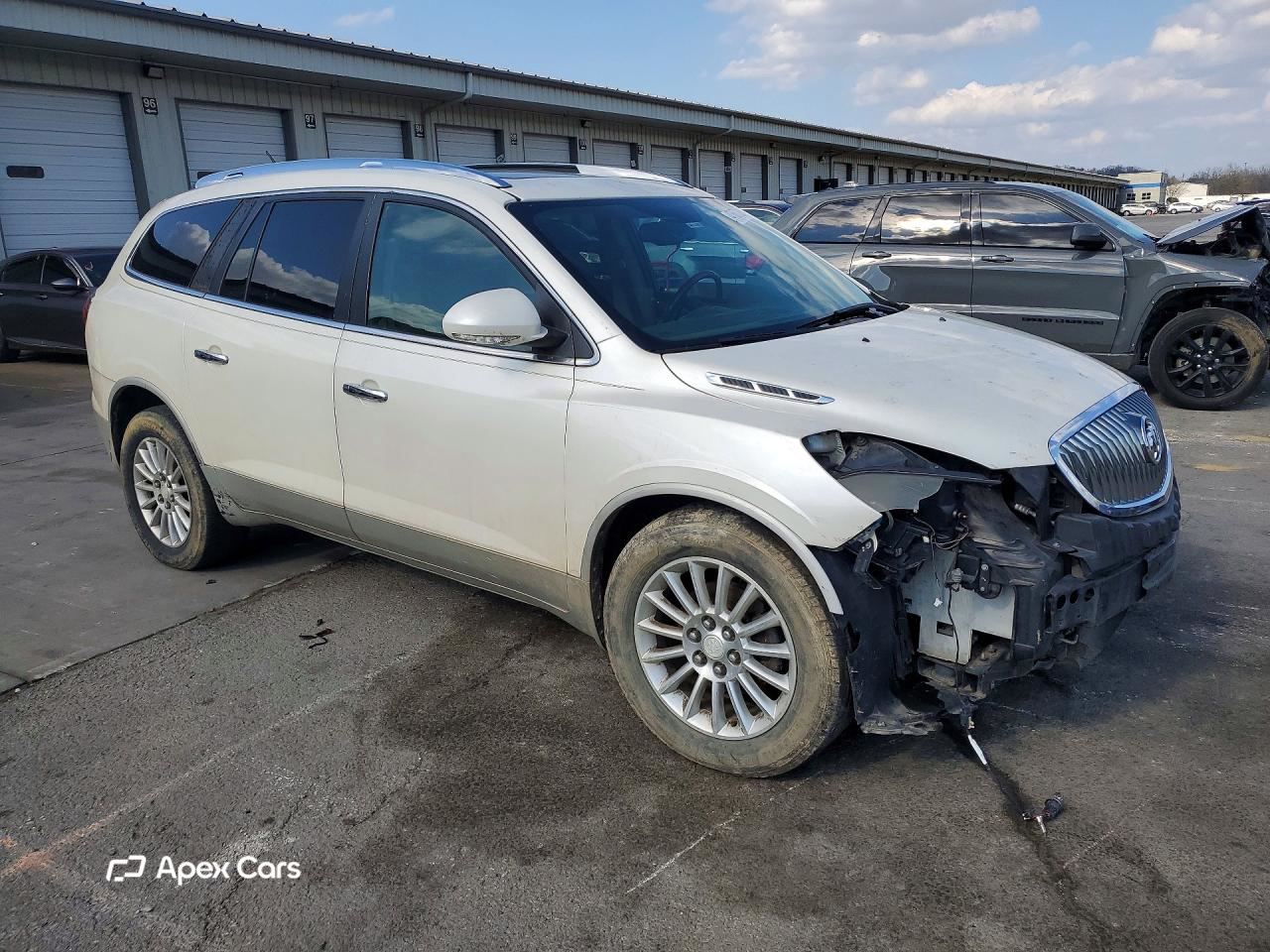 Buick Enclave 2012