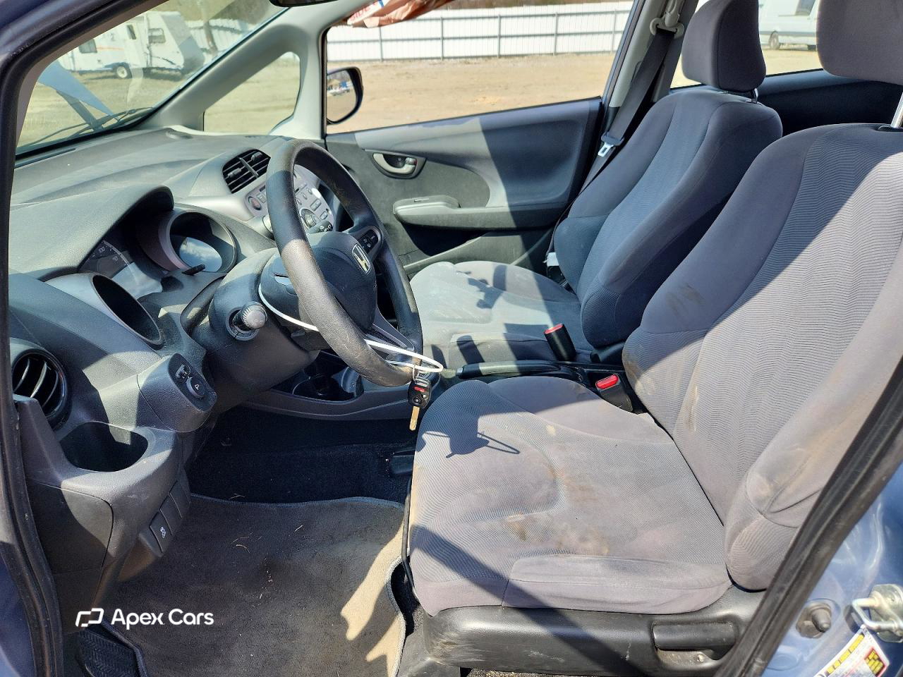 Honda Fit 2011