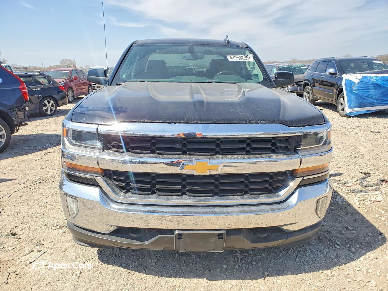 Chevrolet Silverado 2017