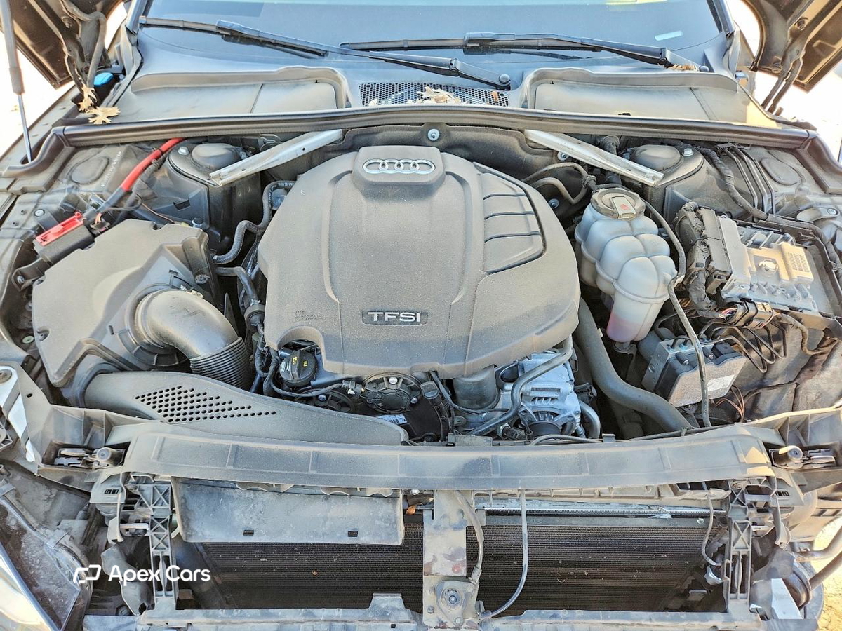 Audi A5 2019