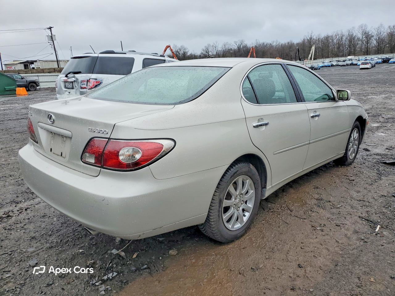 Lexus ES 2003