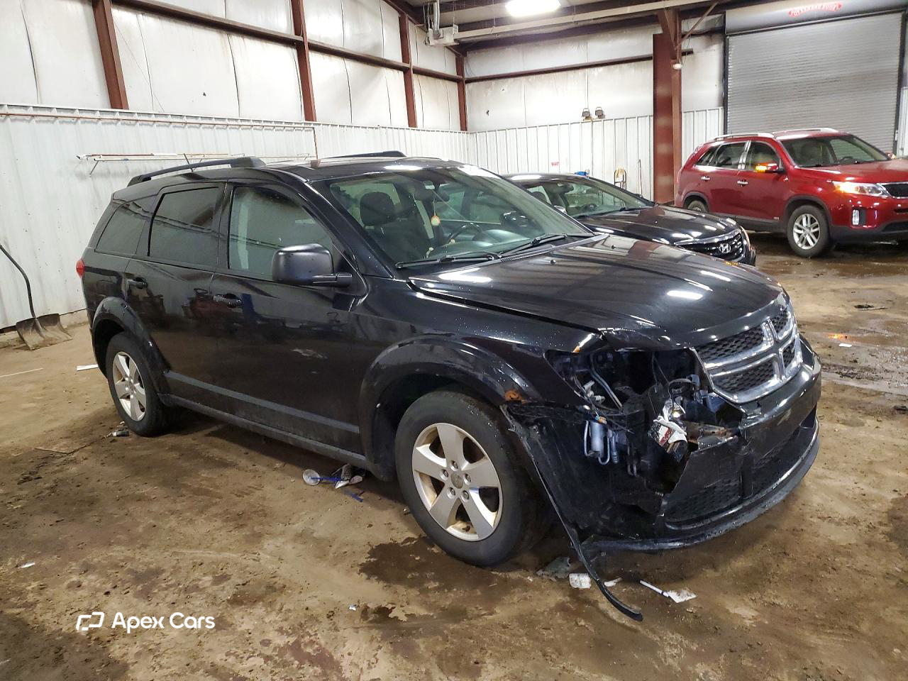 Dodge Journey 2013