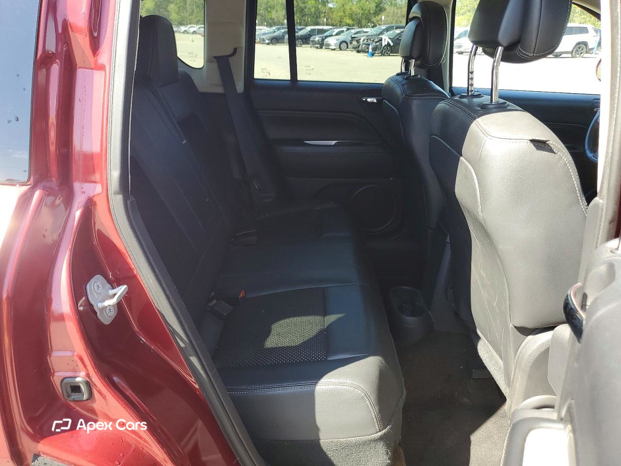 Jeep Compass 2014