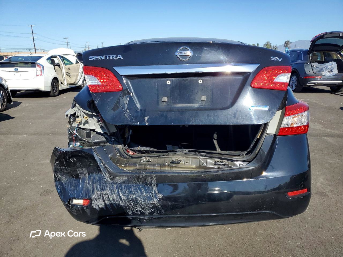 Nissan Sentra 2013