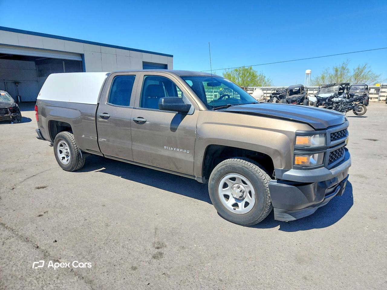 Chevrolet Silverado 2014