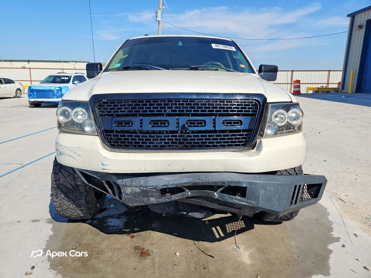 Ford F-150 2007