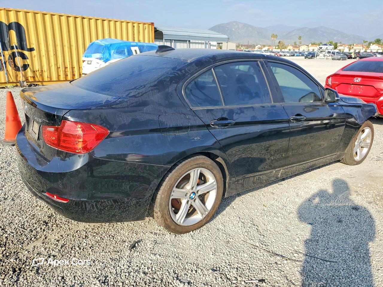 BMW Series 3 2015
