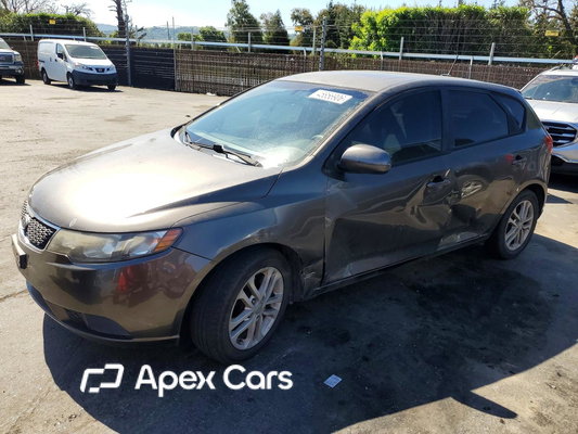 Kia Forte 2012 - Image 1 of 12