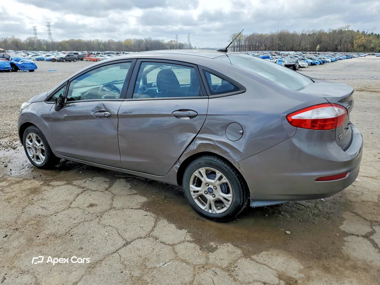 Ford Fiesta 2014