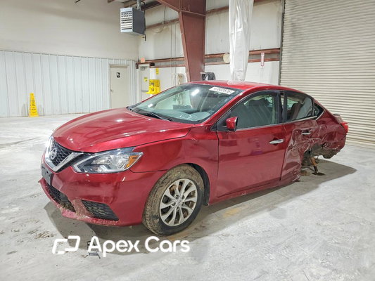 Nissan Sentra 2019 - Image 1 of 14