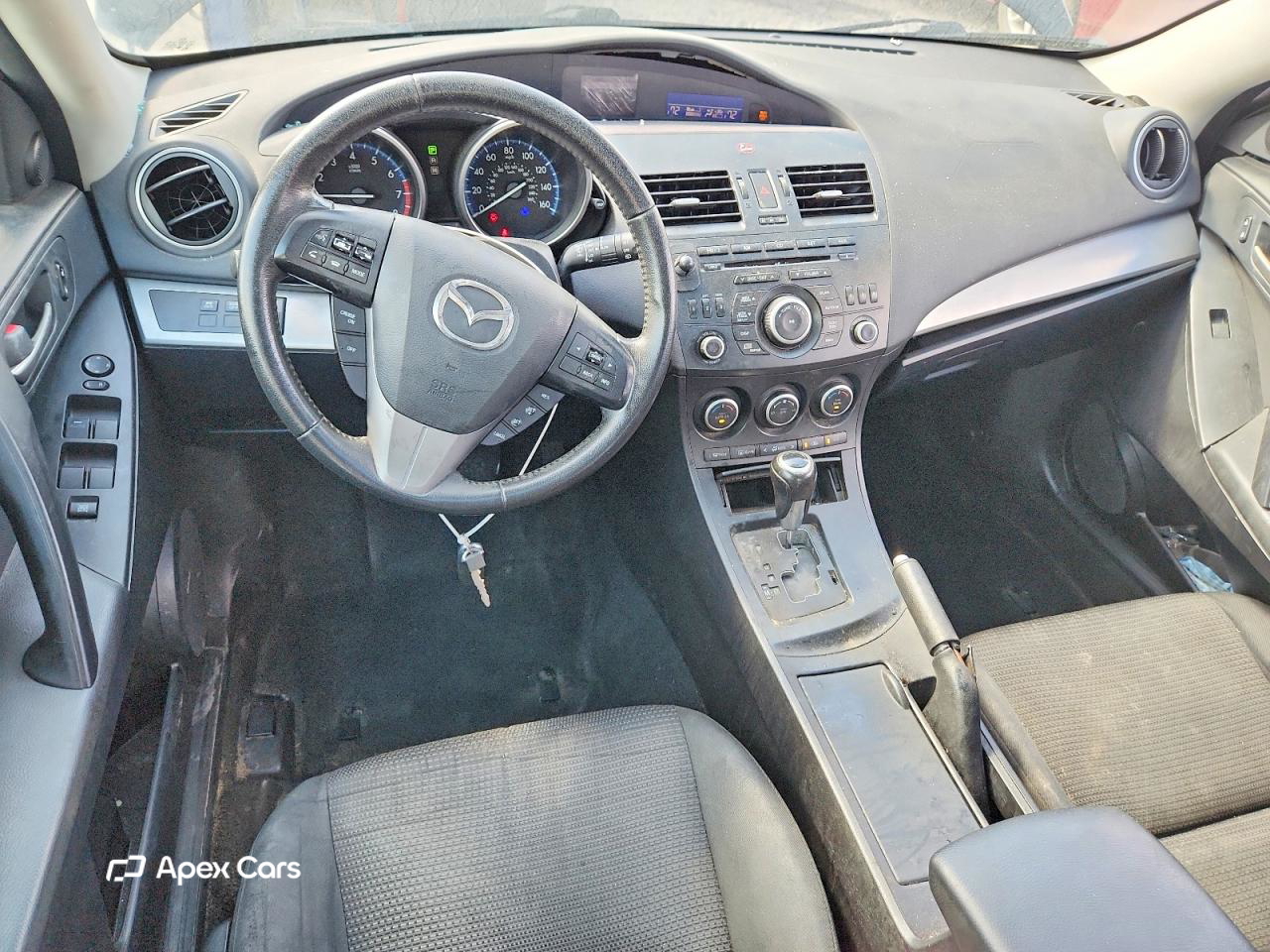 Mazda 3 2013