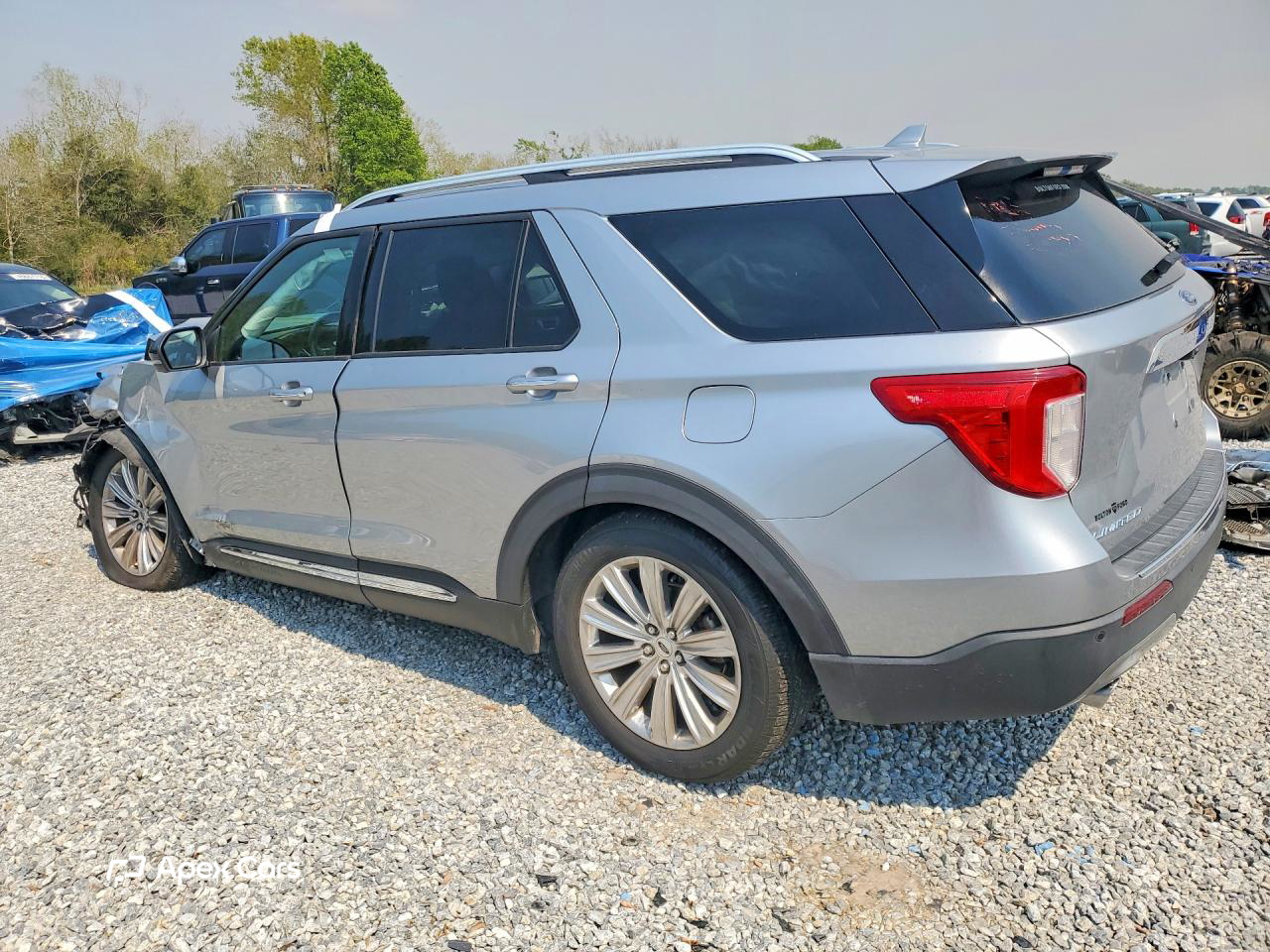 Ford Explorer 2020