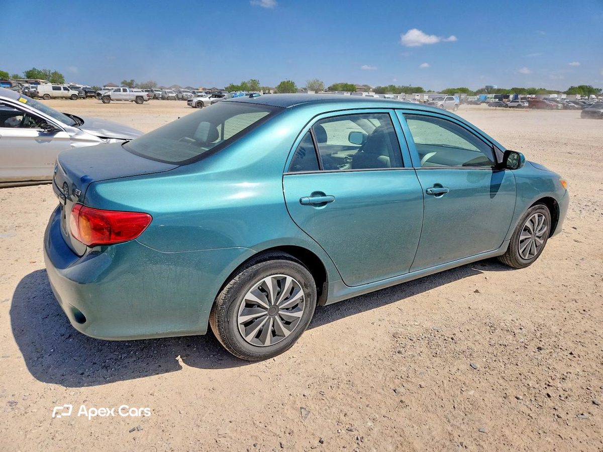 Toyota Corolla 2010