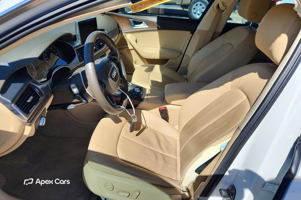 Audi A6 2014