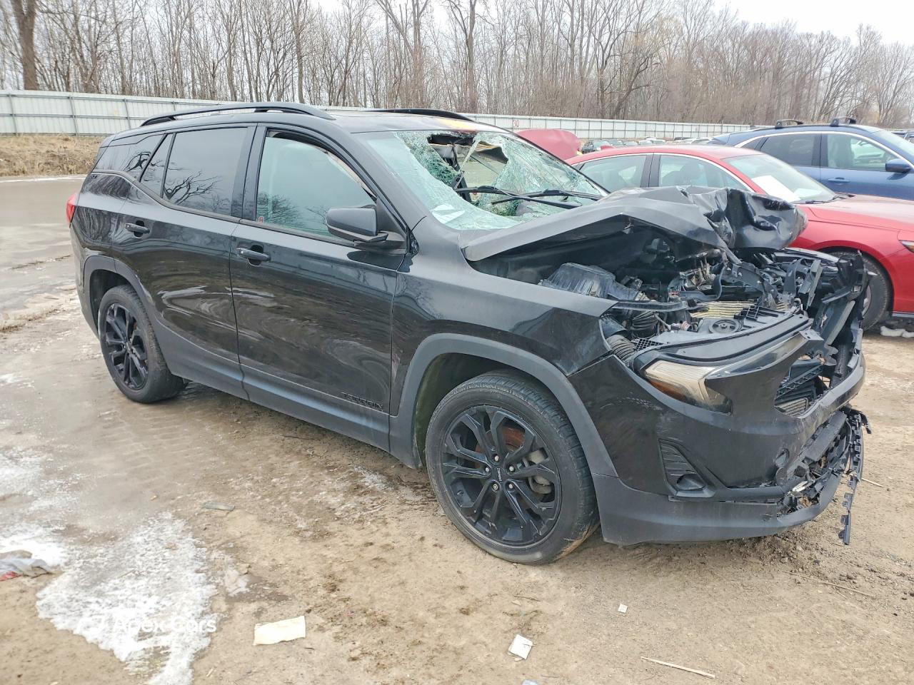 GMC Terrain 2019