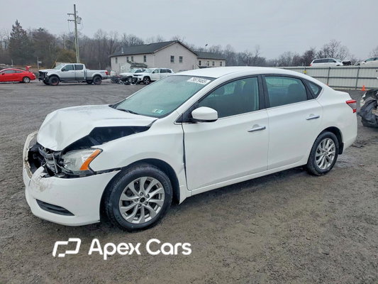Nissan Sentra 2015 - Image 1 of 13