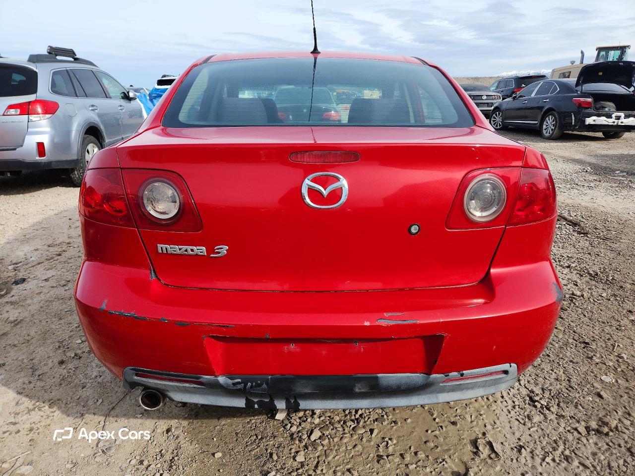 Mazda 3 2006