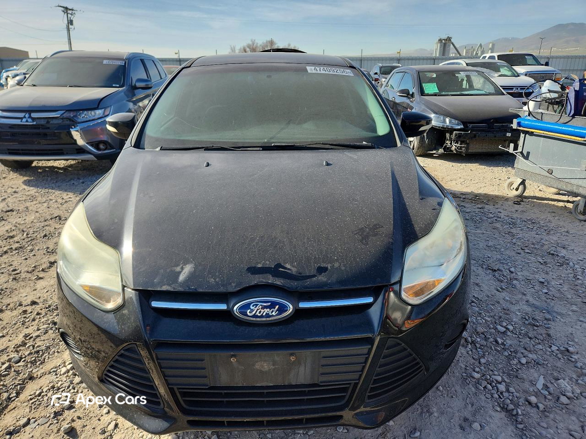 Ford Focus 2014