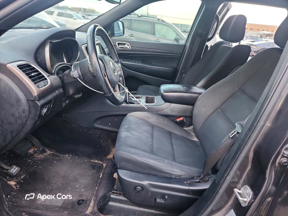 Jeep Cherokee 2017