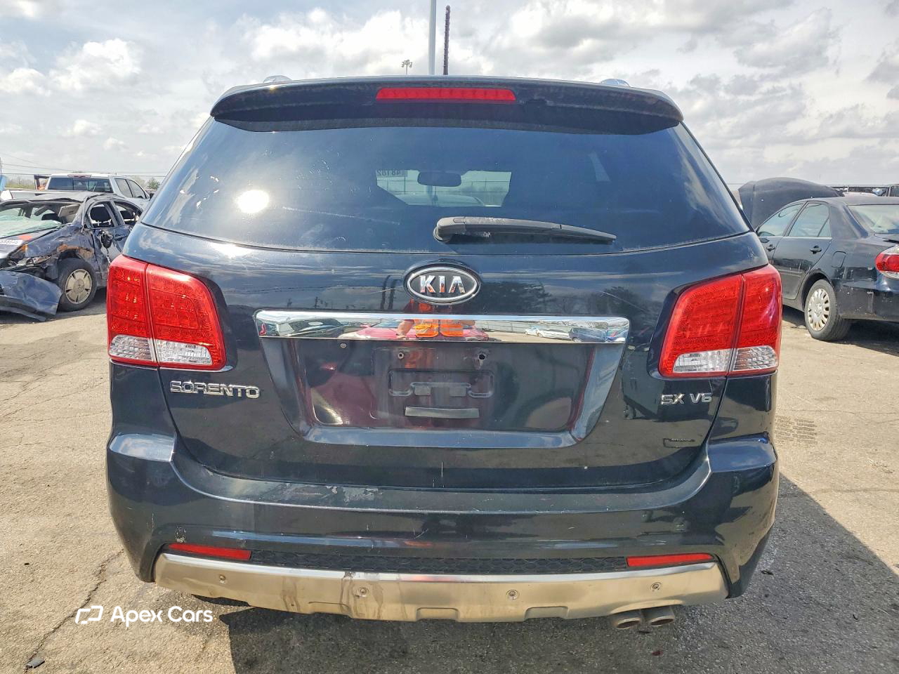 Kia Sorento 2011