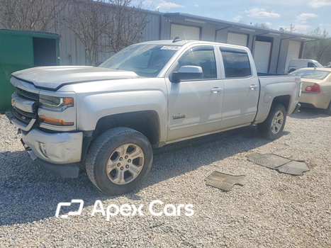 Chevrolet Silverado 2018 - Image 1 of 13