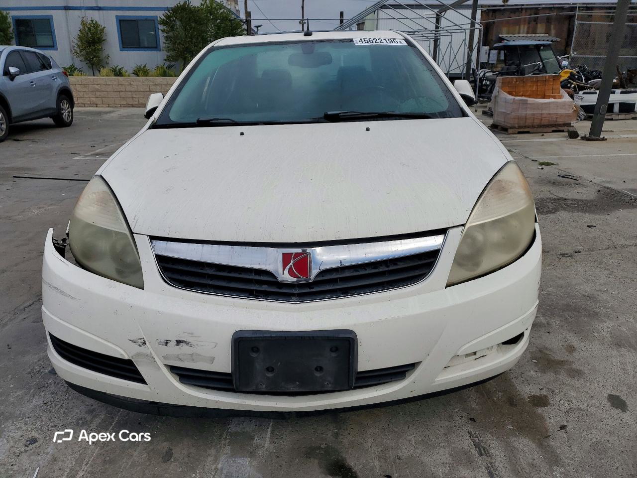 Saturn Aura 2007