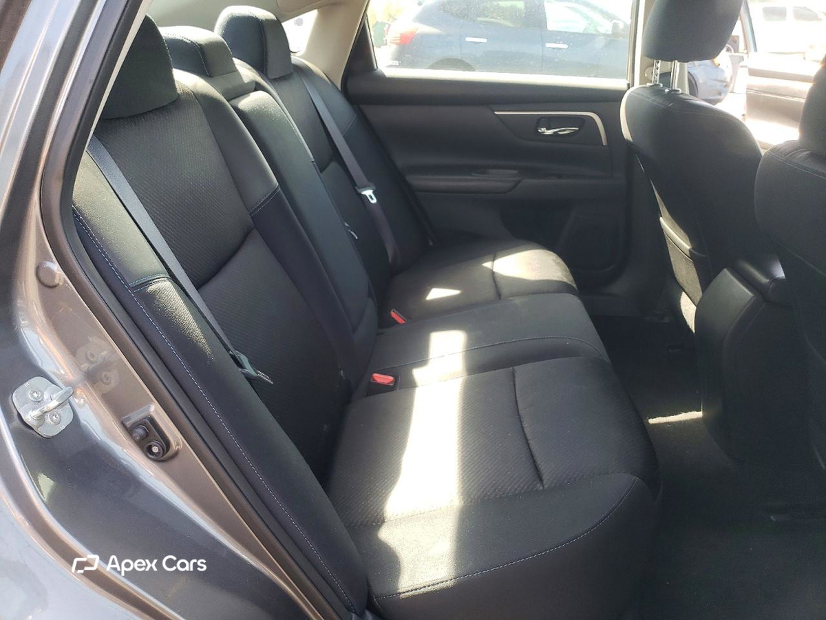 Nissan Altima 2016