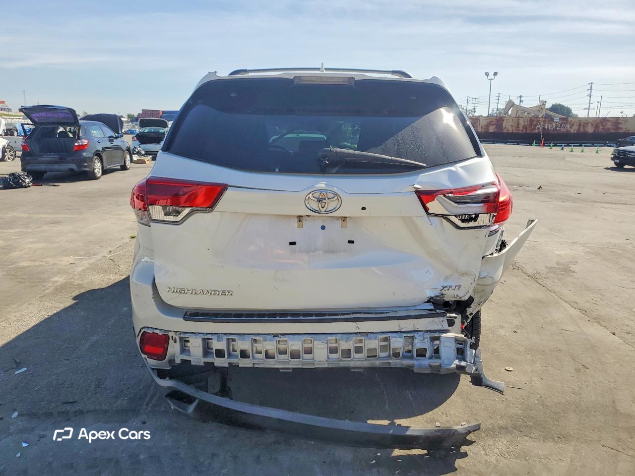 Toyota Highlander 2018