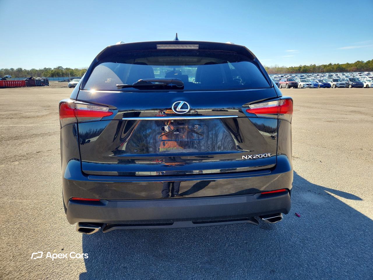 Lexus NX 2016