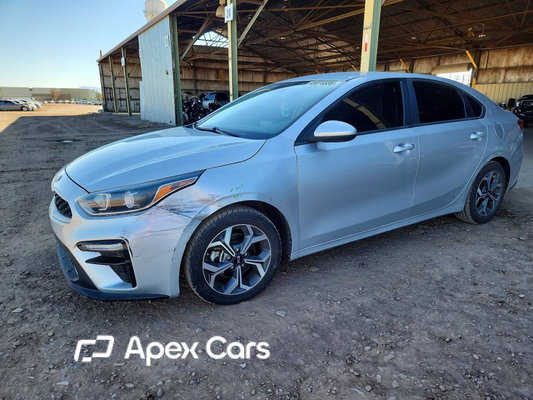 Kia Forte 2019 - Image 1 of 12